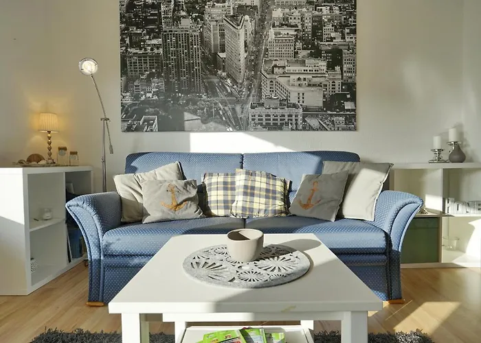 Apartman Petersen Büsum